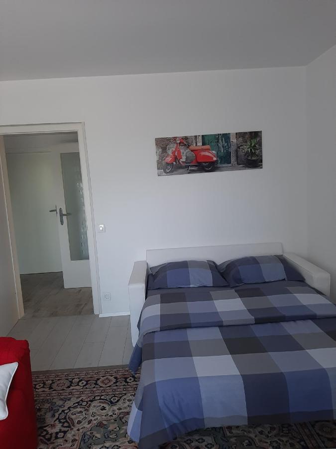 Stanovanje Zusterna Koper Dış mekan fotoğraf