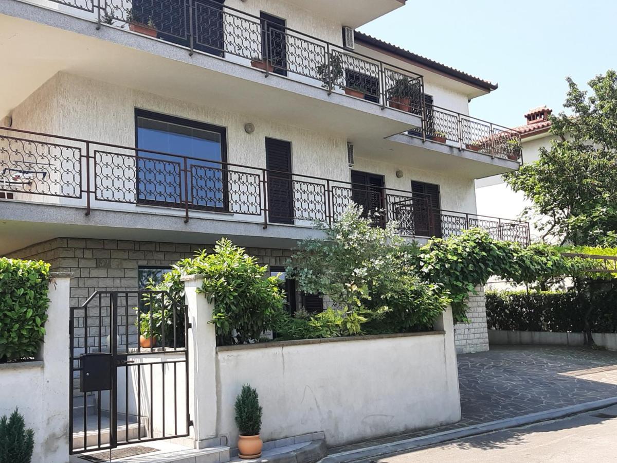 Stanovanje Zusterna Koper Dış mekan fotoğraf