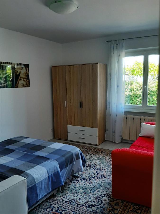 Stanovanje Zusterna Koper Dış mekan fotoğraf
