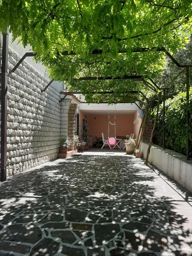Stanovanje Zusterna Koper Dış mekan fotoğraf